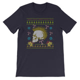 Heavy Metal Christmas Ugly Sweater Design