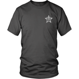 Son Deputy Sheriff (front and back design)