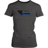 Montana Thin Blue Line