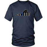 Virginia Thin Blue Line - Shoppzee