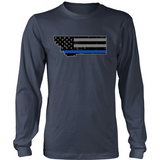 Montana Thin Blue Line