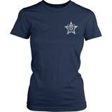 Son Deputy Sheriff (front and back design)