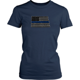 North Dakota Thin Blue Line