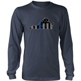 Virginia Thin Blue Line - Shoppzee