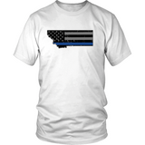 Montana Thin Blue Line