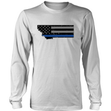 Montana Thin Blue Line