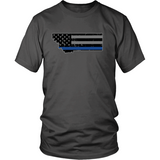 Montana Thin Blue Line