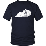 Kentucky Morel Mushroom Hunting Tshirt