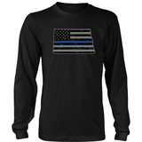 North Dakota Thin Blue Line