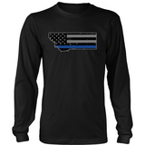 Montana Thin Blue Line