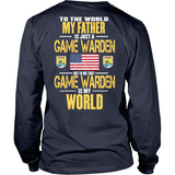 Game Warden Father