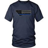 Montana Thin Blue Line